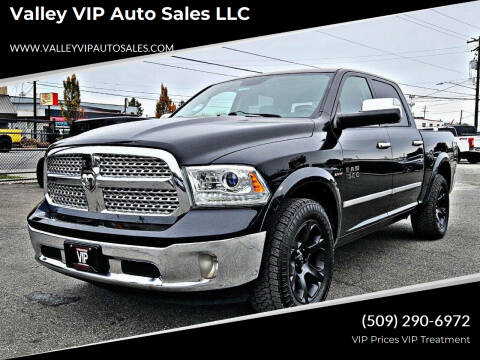 2015 RAM 1500 for sale at Valley VIP Auto Sales LLC in Spokane Valley WA