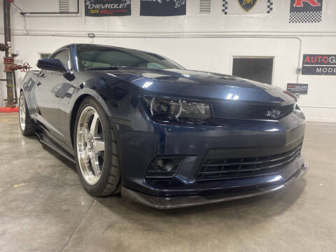 2014 Chevrolet Camaro SS