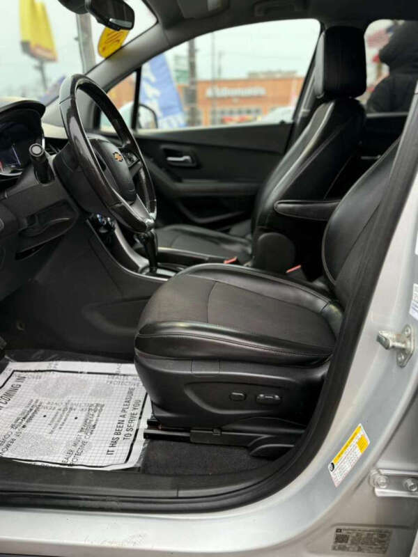 2019 Chevrolet Trax LT