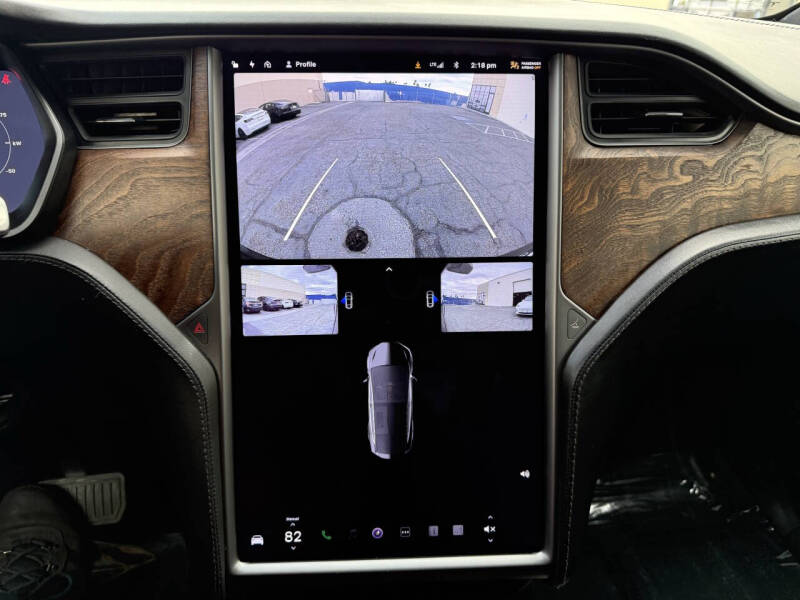 2021 Tesla Model X Long Range Plus