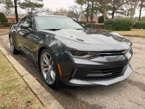 2017 Chevrolet Camaro LT