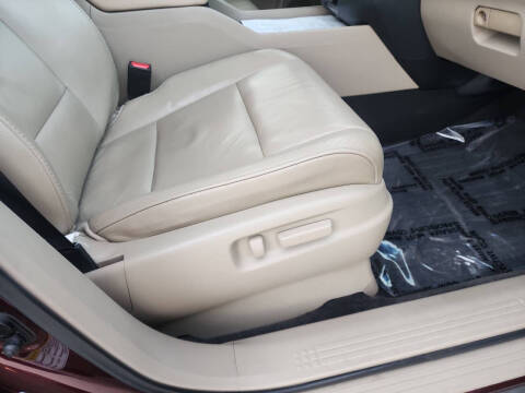 2011 Honda Pilot EX-L