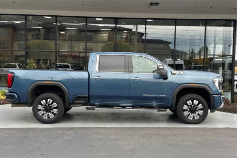 2024 GMC Sierra 3500HD