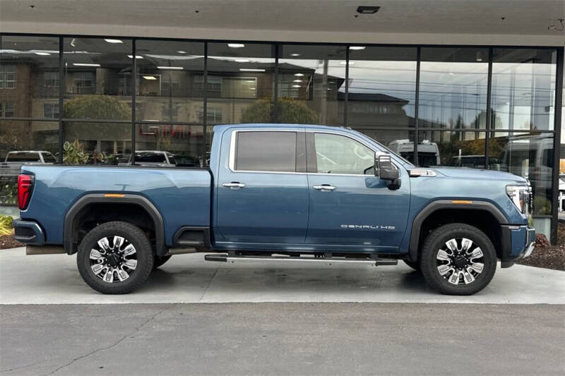 2024 GMC Sierra 3500HD