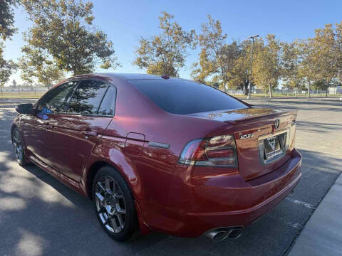 2007 Acura TL Type-S