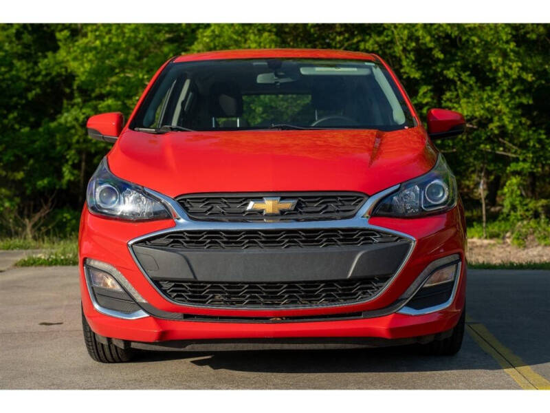 2021 Chevrolet Spark 1LT CVT