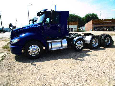 2008 International NAVISTAR for sale at BARRY MOTOR COMPANY in Danbury IA