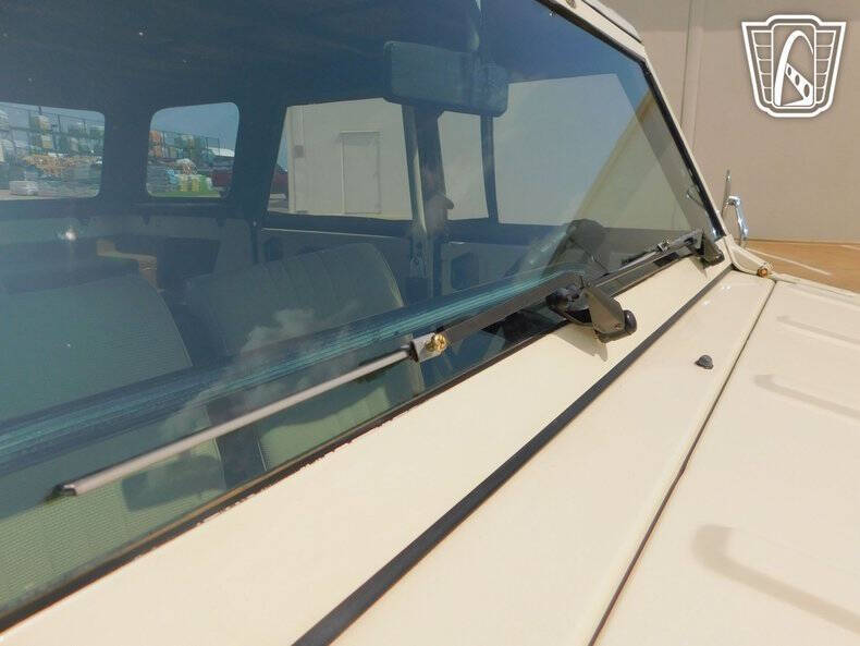 1974 Volkswagen Thing