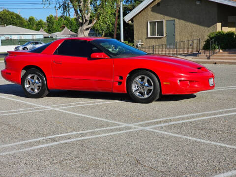 2002 Pontiac Firebird