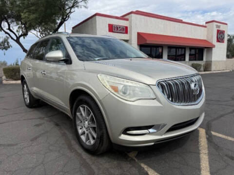2013 Buick Enclave