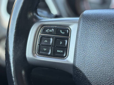 2018 Dodge Journey Crossroad