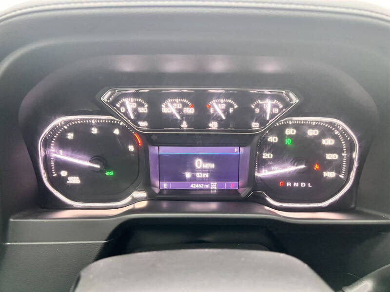 2021 GMC Sierra 3500HD AT4