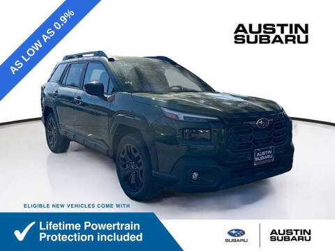 2026 Subaru Outback Limited XT
