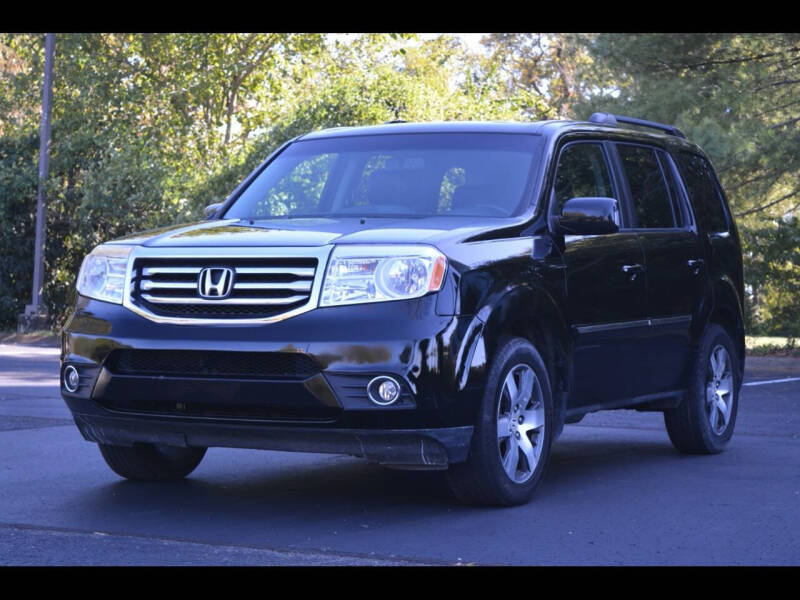2015 Honda Pilot Touring