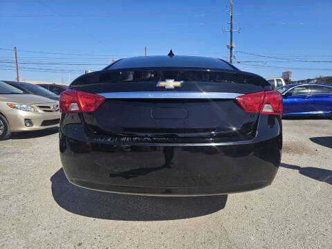 2019 Chevrolet Impala LT