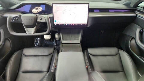 2023 Tesla Model S Plaid