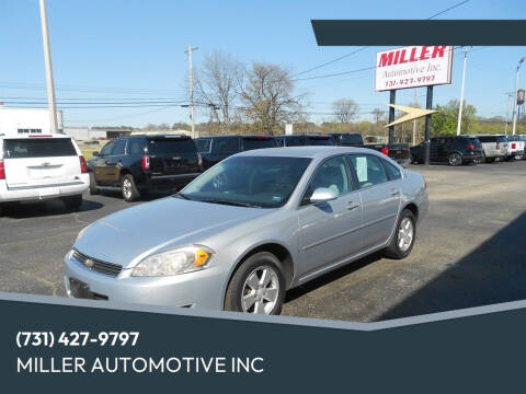 2006 Chevrolet Impala LT