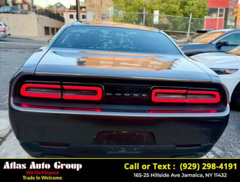 2016 Dodge Challenger