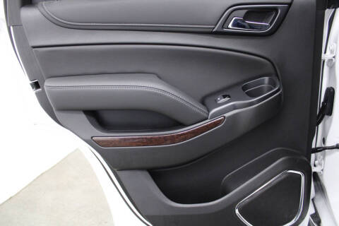 2019 GMC Yukon SLE
