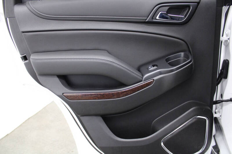 2019 GMC Yukon SLE