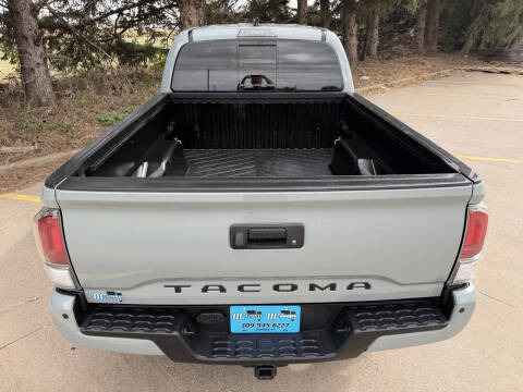 2023 Toyota Tacoma TRD Sport