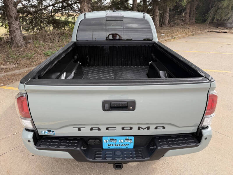 2023 Toyota Tacoma TRD Sport