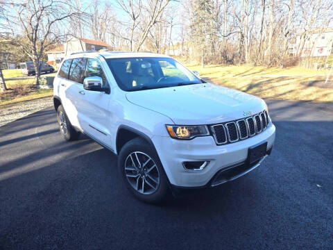 2021 Jeep Grand Cherokee for sale at Lafayette Motors 2 in Andover NJ