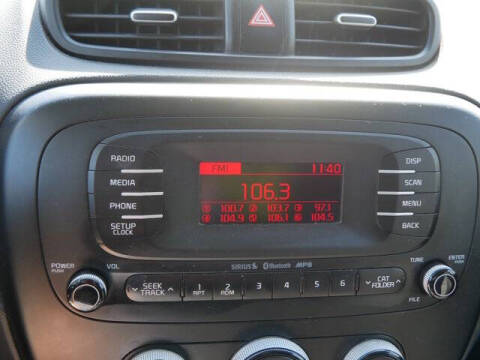 2014 Kia Soul +