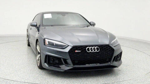 2018 Audi RS 5 2.9T quattro