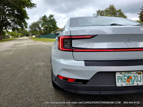 2023 Polestar 2 Long Range Single Motor