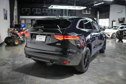 2020 Jaguar F-PACE 25t Premium