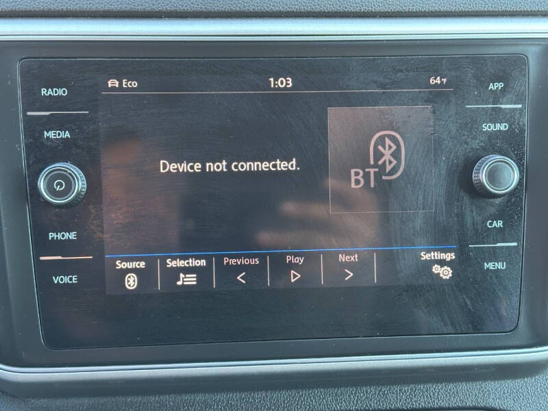 2019 Volkswagen Atlas V6 SE 4Motion