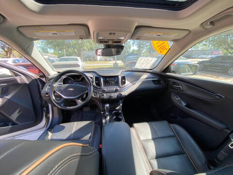 2017 Chevrolet Impala Premier