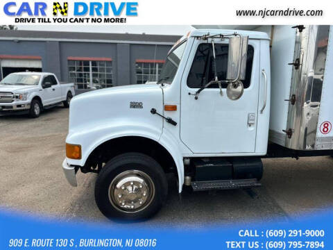 1999 International 4700