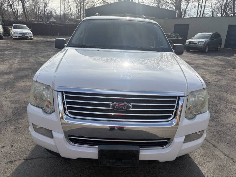 2010 Ford Explorer XLT