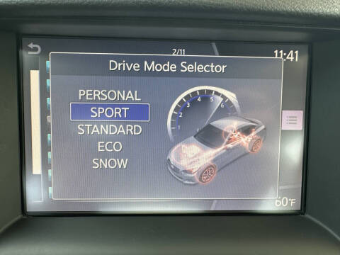 2016 Infiniti Q50 3.0T Premium