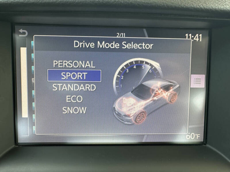 2016 Infiniti Q50 3.0T Premium