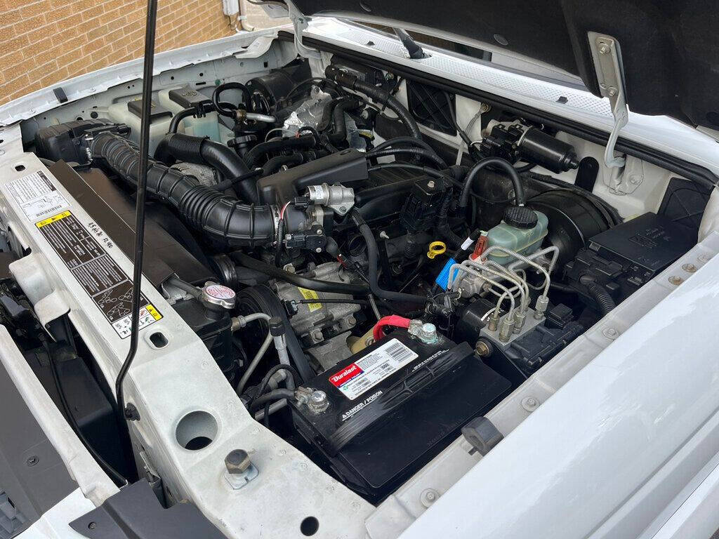 2002 Ford Ranger 73