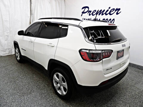 2021 Jeep Compass Latitude