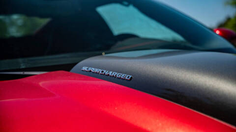 2008 Chevrolet Corvette