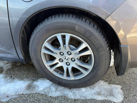 2011 Honda Odyssey EX-L