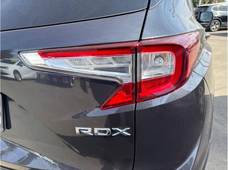 2020 Acura RDX