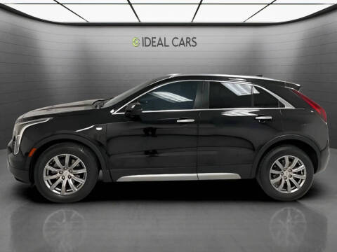 2020 Cadillac XT4 Premium Luxury