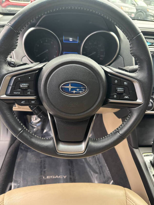 2018 Subaru Legacy 2.5i Premium