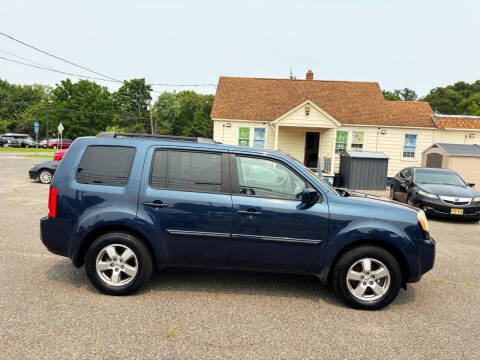 2010 Honda Pilot EX