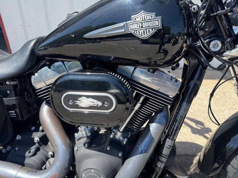2013 Harley-Davidson FXDF103 -