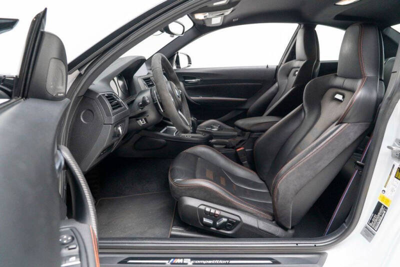 2020 BMW M2 Competition