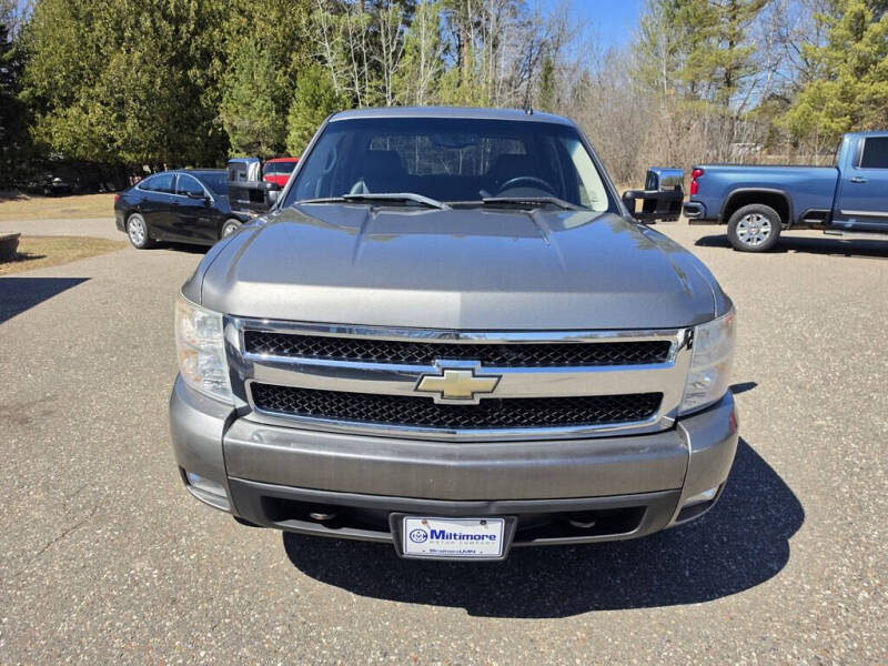 2008 Chevrolet Silverado 1500