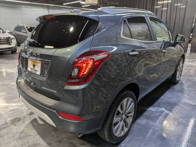 2017 Buick Encore Preferred