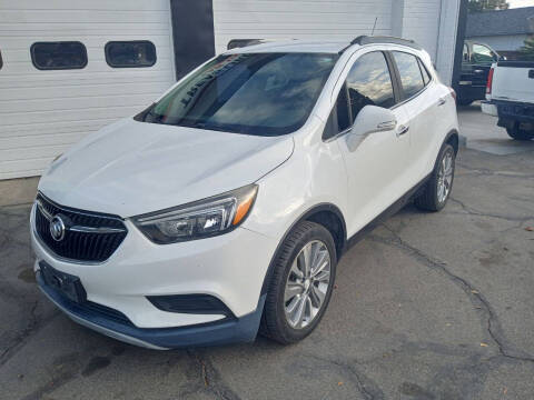2018 Buick Encore Preferred